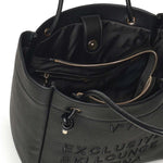 Borsa shopping Cortina 73BS9FG02 CORTINANERO V° 73 