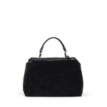 Borsa Arlettis in pelliccia sintetica e pelle<BR/> E1T3I55B701 001 COCCINELLE 