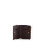 Portafoglio Intrecciato bi-fold piccolo 742330 V2ZL32827 BOTTEGA VENETA 