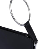 Clutch in pelle WB322 PL0725D999 DONDUP 