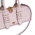 Borsa piccola a mano Escape Bag in pelle 105334 A0QOP26Q PINKO 