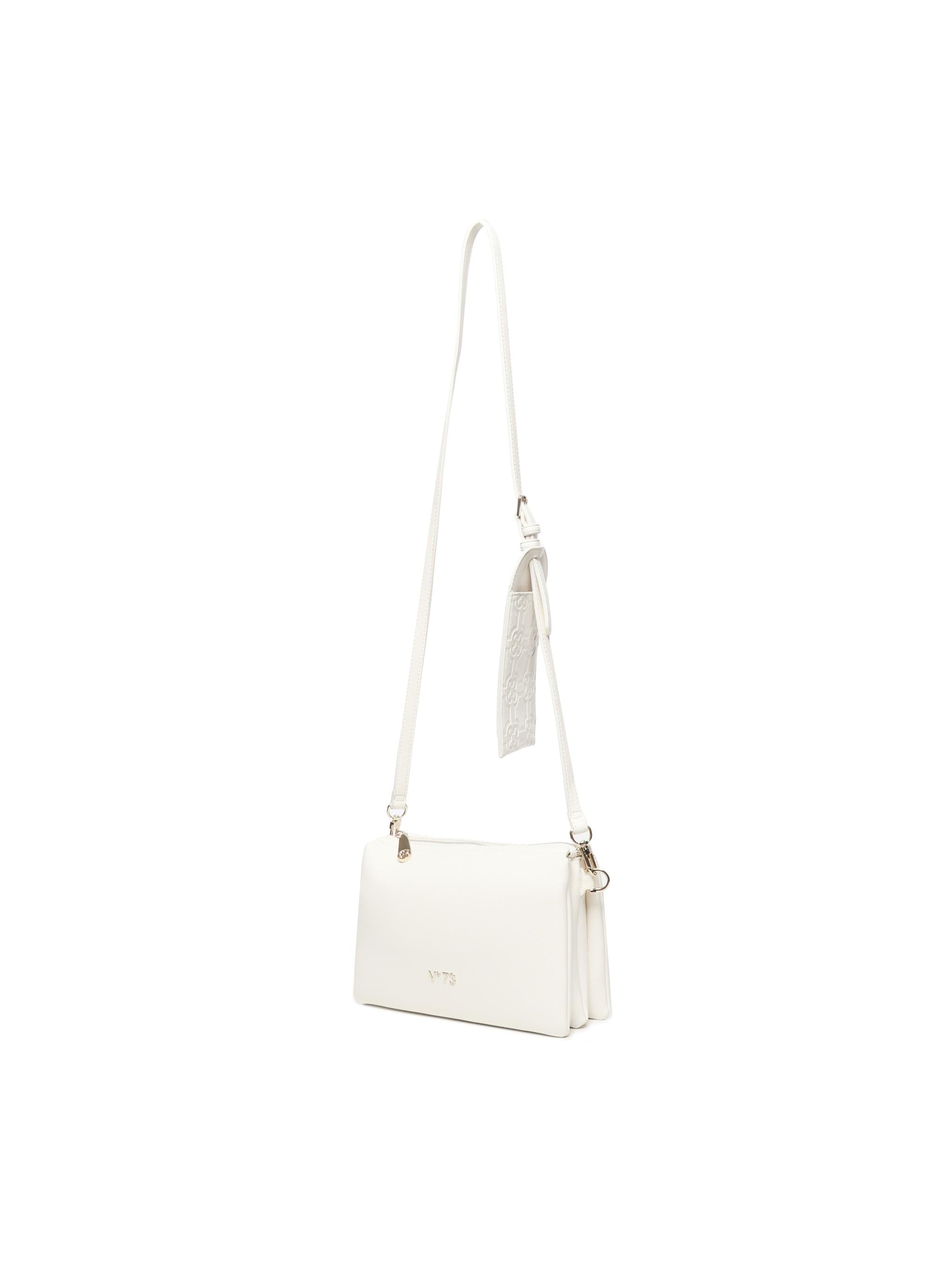 Borsa a tracolla Eugenia 73BS8ZY05 EUGENIABIANCO V° 73 
