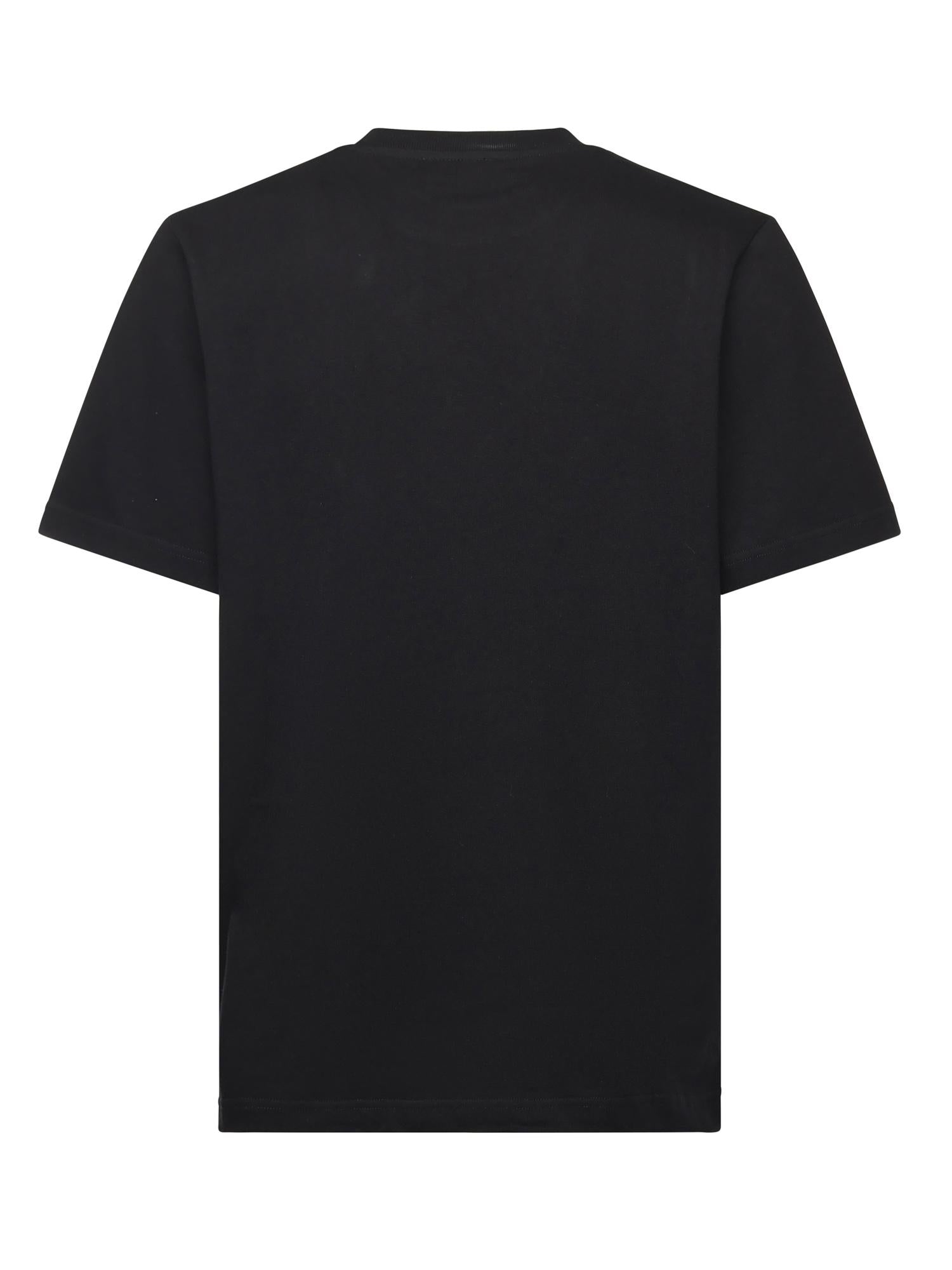 T-shirt con stampa MPF25JTS001 05 CASABLANCA 