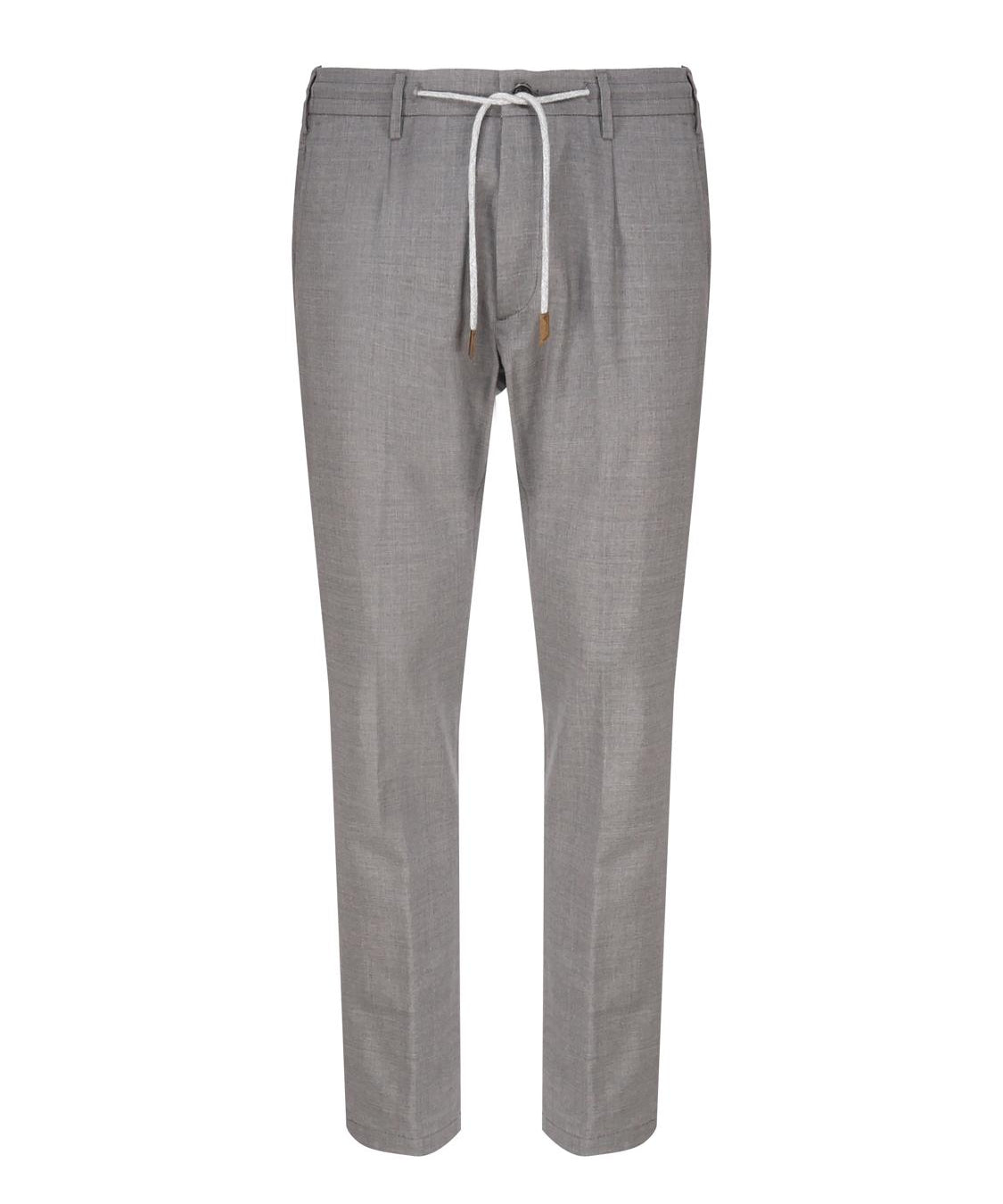 Pantaloni in lana X75PANB21TES0A053 13 ELEVENTY 