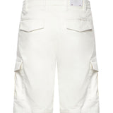 Shorts cargo in cotone M75BERI04TET0K007 01N ELEVENTY 