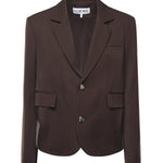 Giacca sartoriale in lana S540Y03XBN 3100 LOEWE 