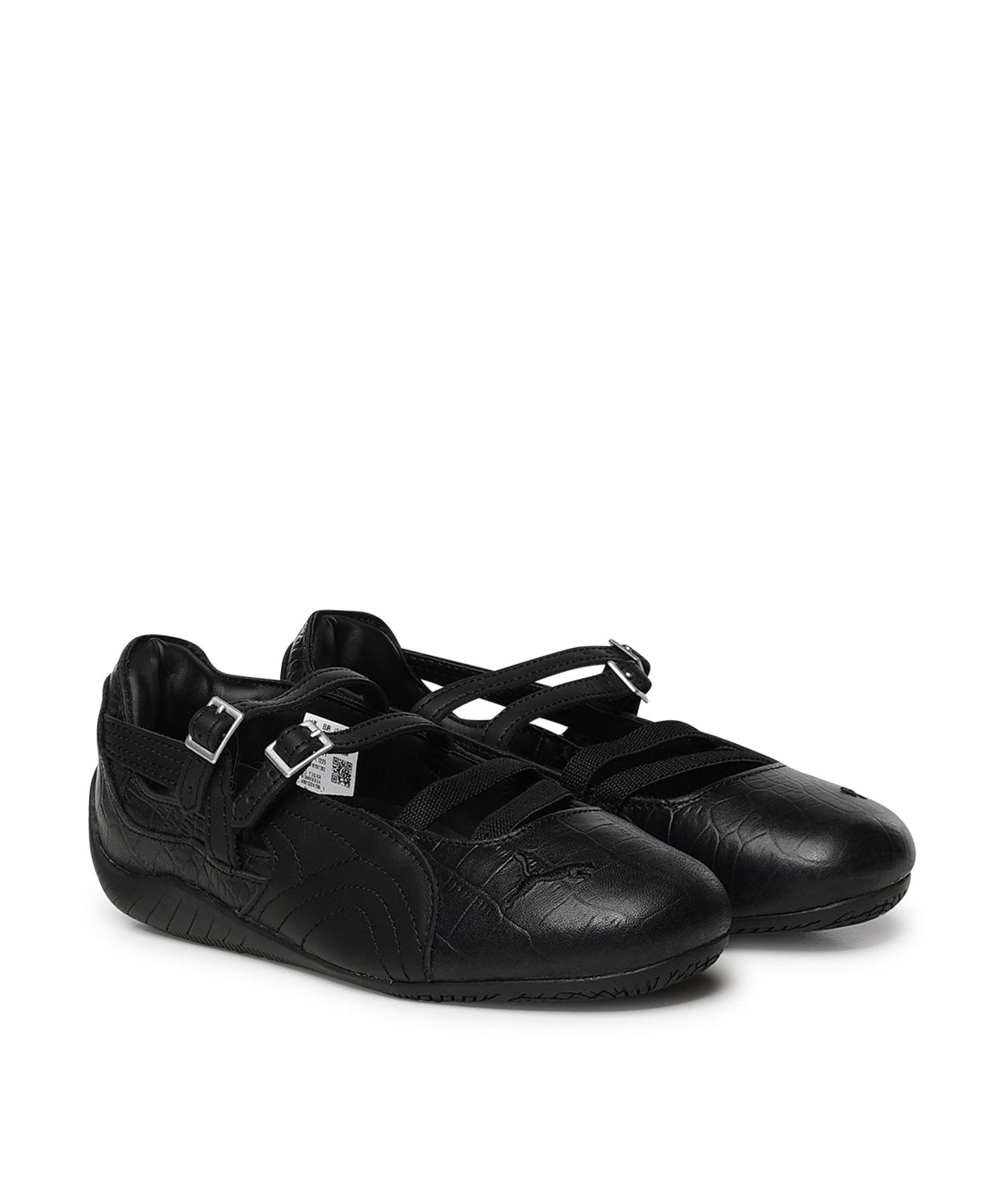 Ballerine Speedcat Croc in pelle 40532701  PUMA 