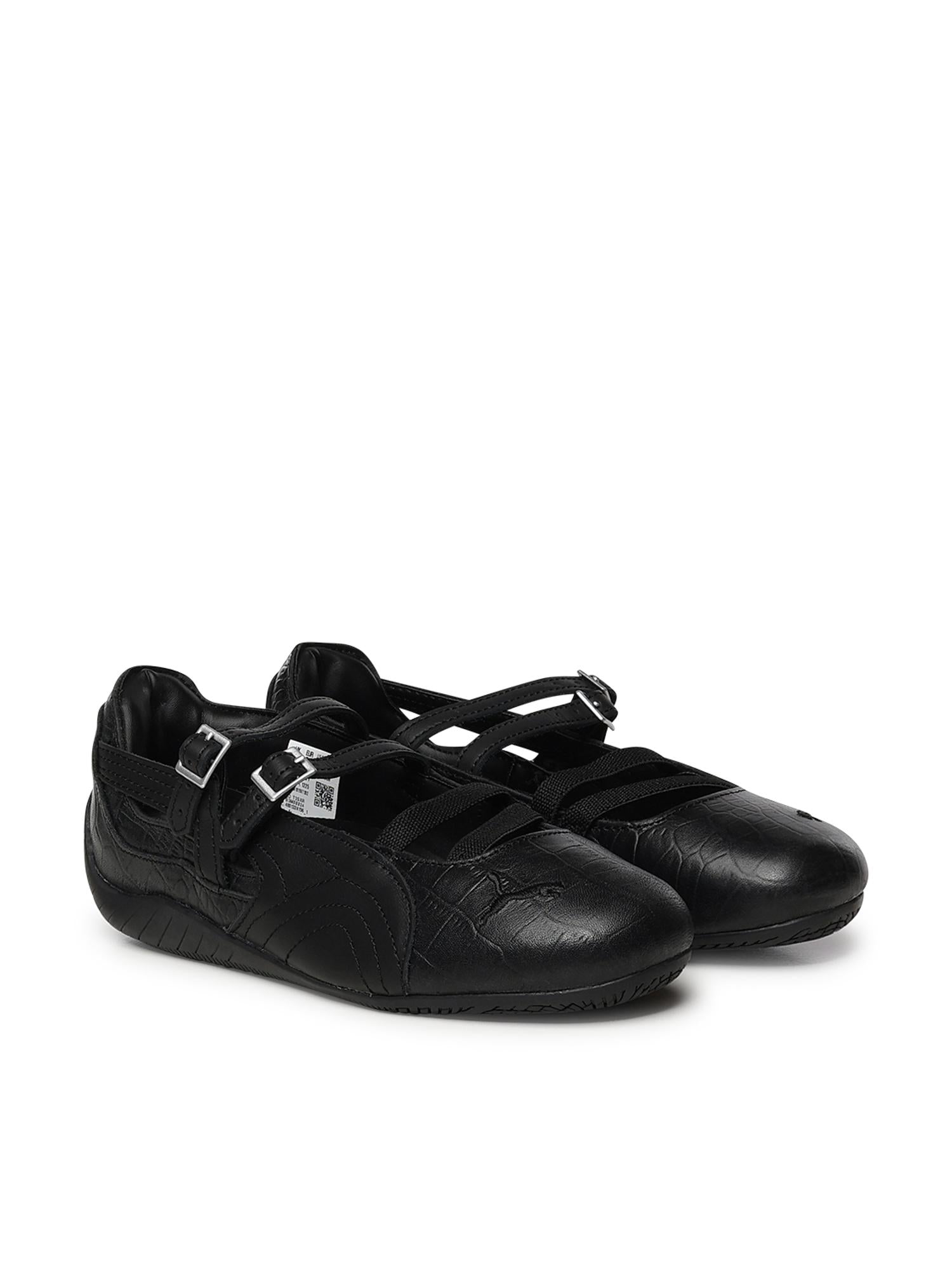 Ballerine Speedcat Croc in pelle 40532701  PUMA 