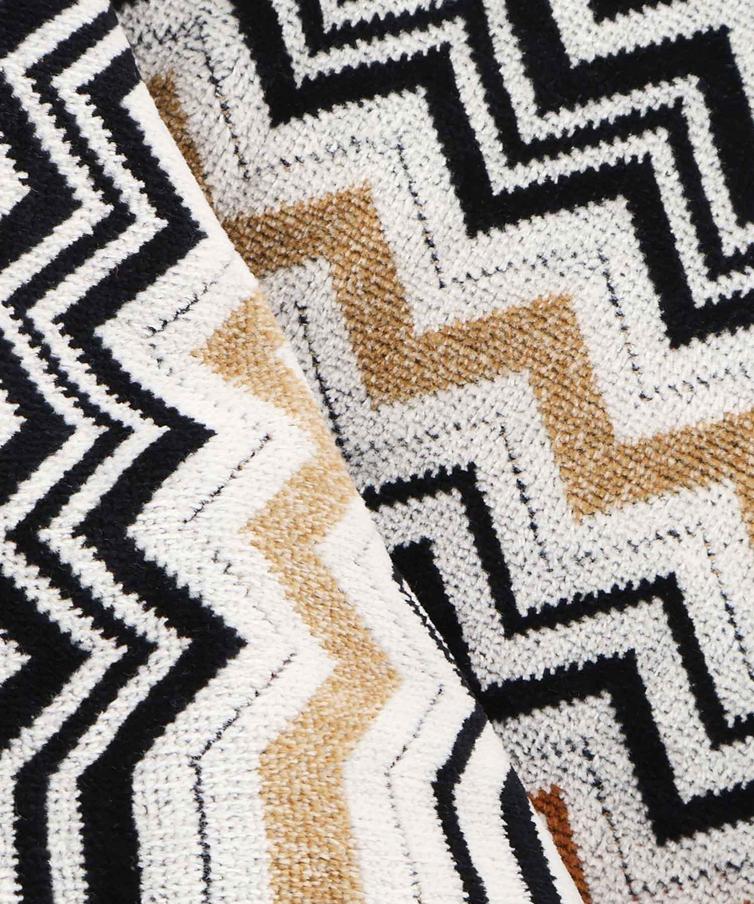 Set 2 pezzi di asciugamani da bagno Bernard 1B3SP99838 160 MISSONI HOME 