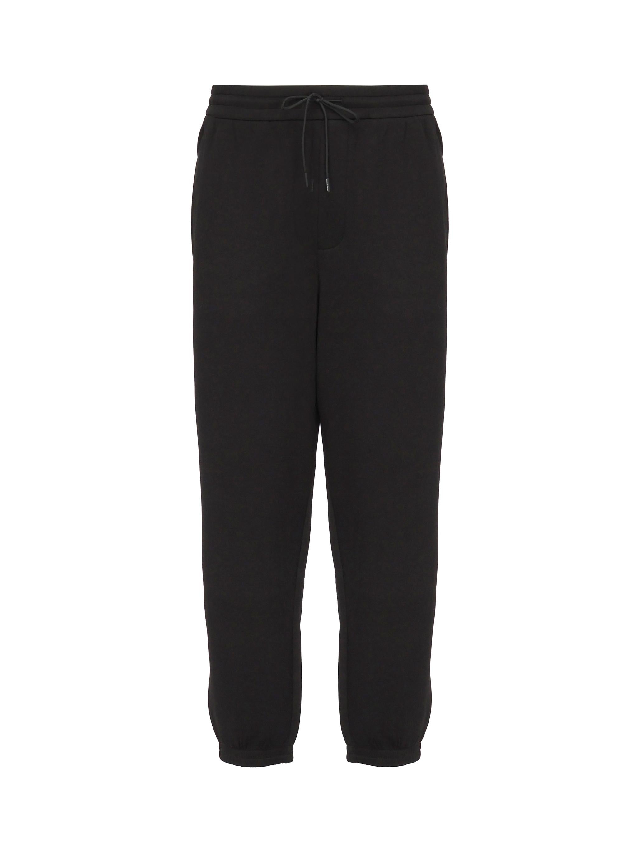 Pantalone Jogging in cotone EM001746 AF10013UC001 EMPORIO ARMANI 
