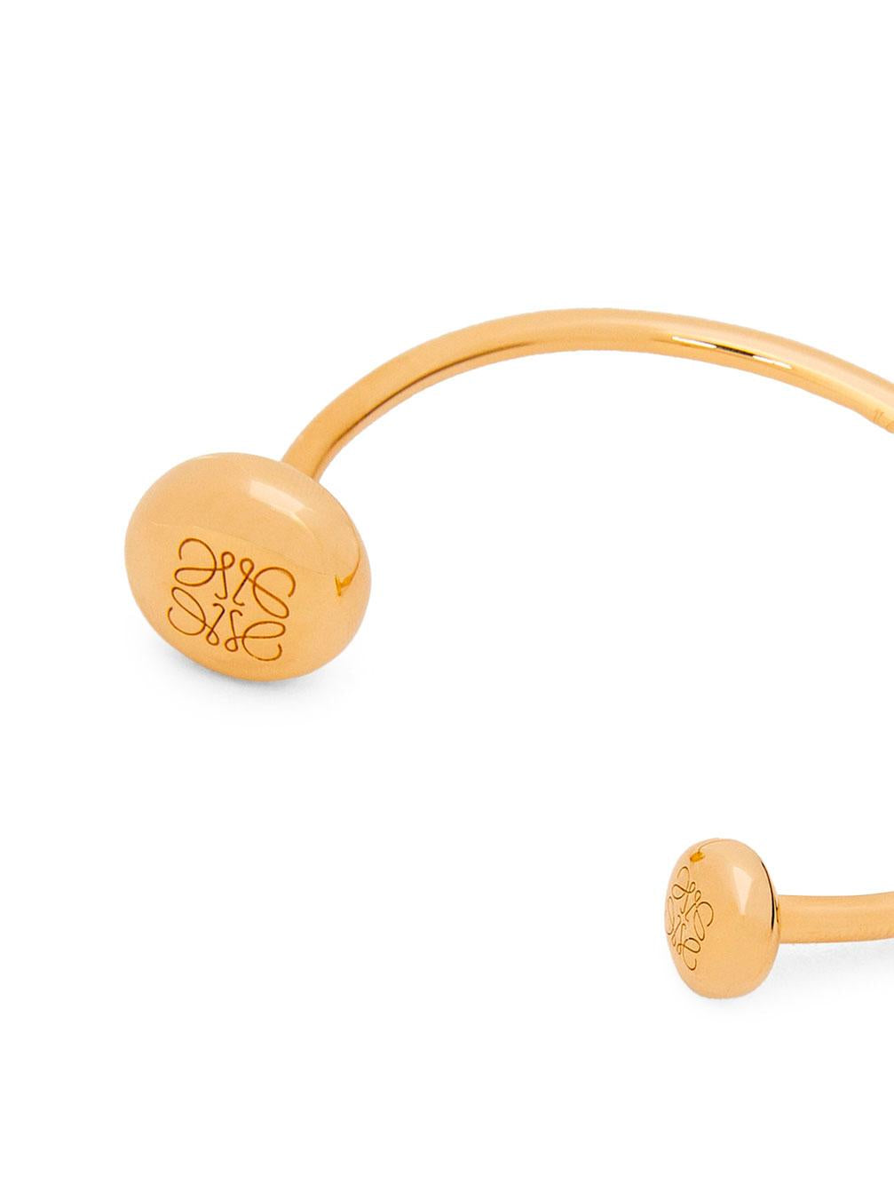 Bracciale rigido Anagram<BR/> JANB240X01 8130 LOEWE 