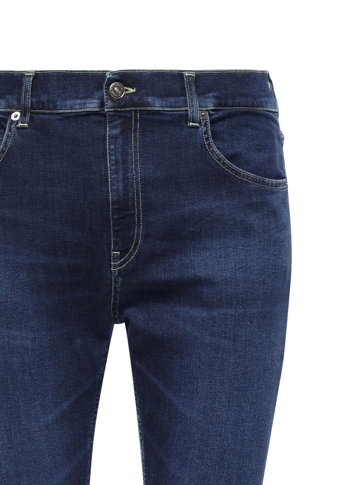 Jeans Jackie in denim stretch UP698 DS0334UMA6800 DONDUP 
