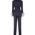 Tailleur Ives TAILLEUR IVES BLUE SAND THE ARCHIVIA 