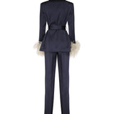 Tailleur Ives TAILLEUR IVES BLUE SAND THE ARCHIVIA 