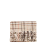 Sciarpa in cashmere Check 8104978 A2888 BURBERRY 