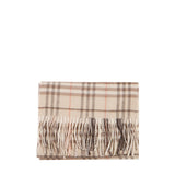 Sciarpa in cashmere Check 8104978 A2888 BURBERRY 