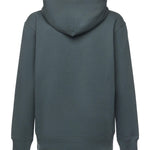 Felpa in cotone con logo HOPM M1HG AUTRY 
