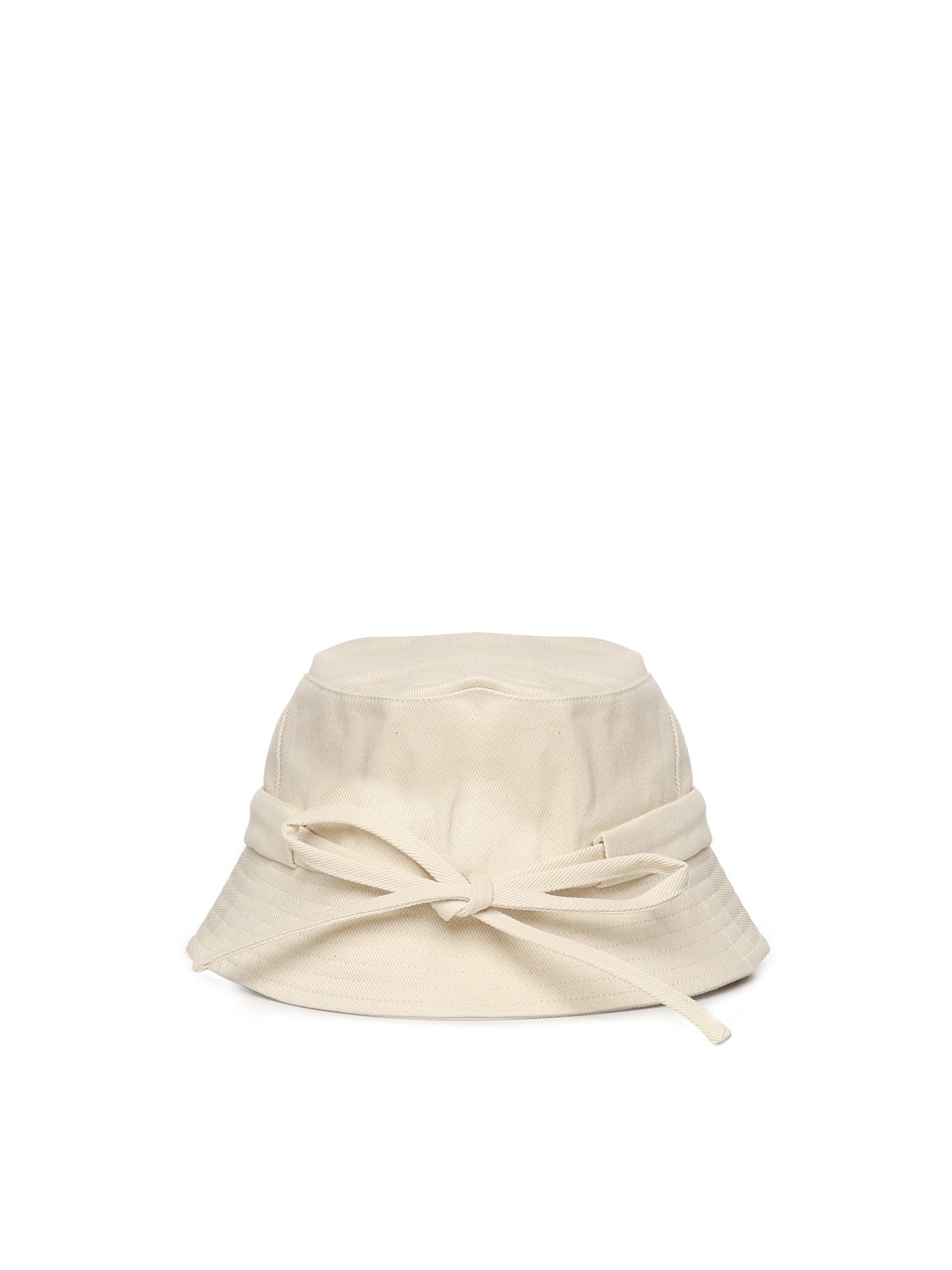 Cappello Le Bob Gadjo in tela ACU00001AE00014 110 JACQUEMUS 