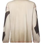 Felpa con stampa graffiti A21621 0BKBY5ENA DIESEL 
