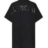 T-shirt oversized 787349 TRVT91041 BALENCIAGA 