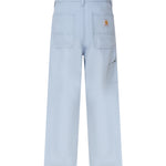 Walter Double Knee Pants I033580 0W902 CARHARTT WIP 