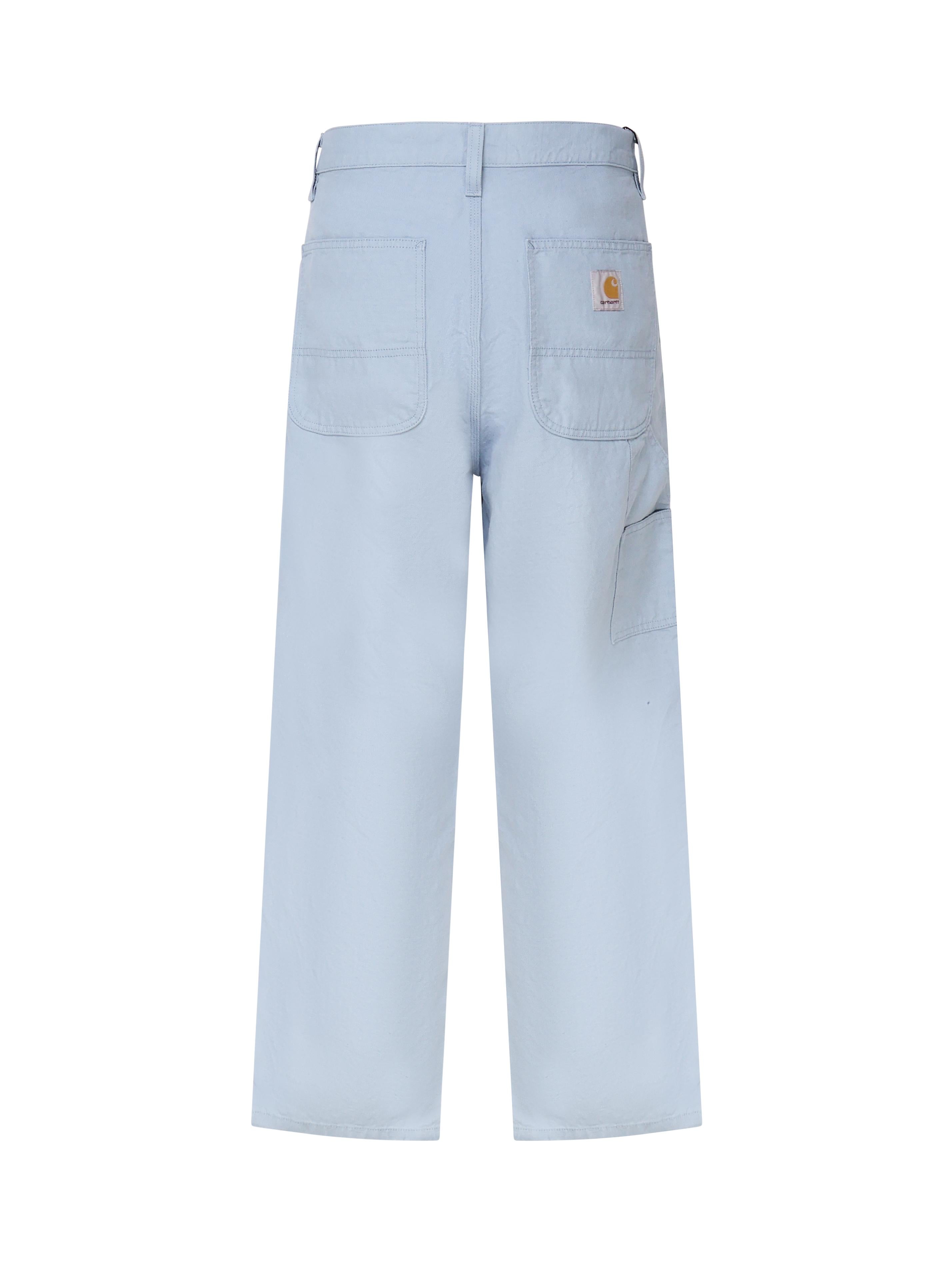 Walter Double Knee Pants I033580 0W902 CARHARTT WIP 
