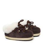 Stivali MB Evx Mule suede Beads 80D1470040 ML01 MOON BOOT 