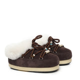 Stivali MB Evx Mule suede Beads 80D1470040 ML01 MOON BOOT 