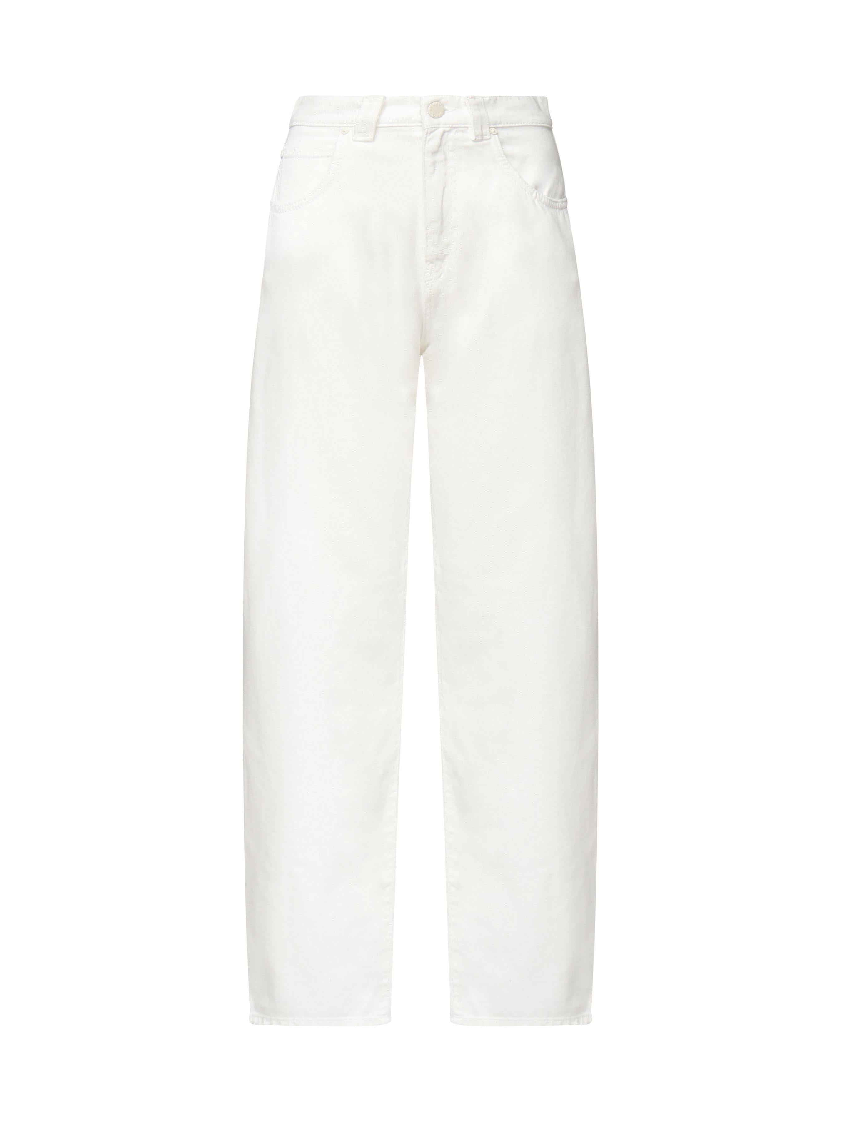 Pantaloni balloon 103180 A2HDZ14 PINKO 