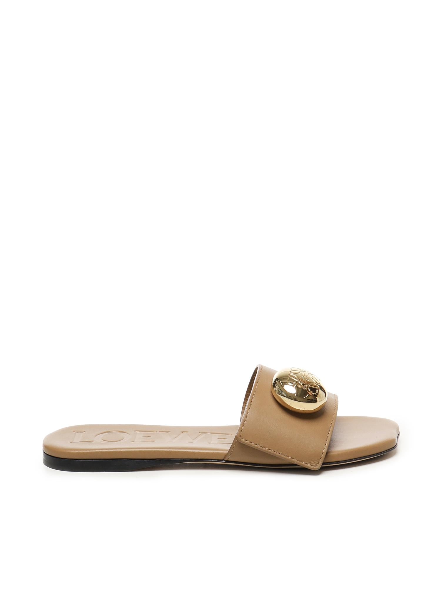 Sandali Slide Pebble L815465XB0 3980 LOEWE 