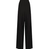 Pantalone wide leg in lana 2512131131600 003 SPORTMAX 