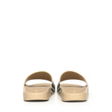 Sandali slides Check 8124941 A7028 BURBERRY 