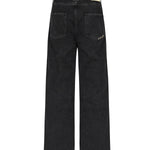 Jeans Zine relaxed <BR/> A3550002 BLACK AXEL ARIGATO 