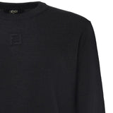 Pullover in lana FZX091 ASH3F0TY3 FENDI 
