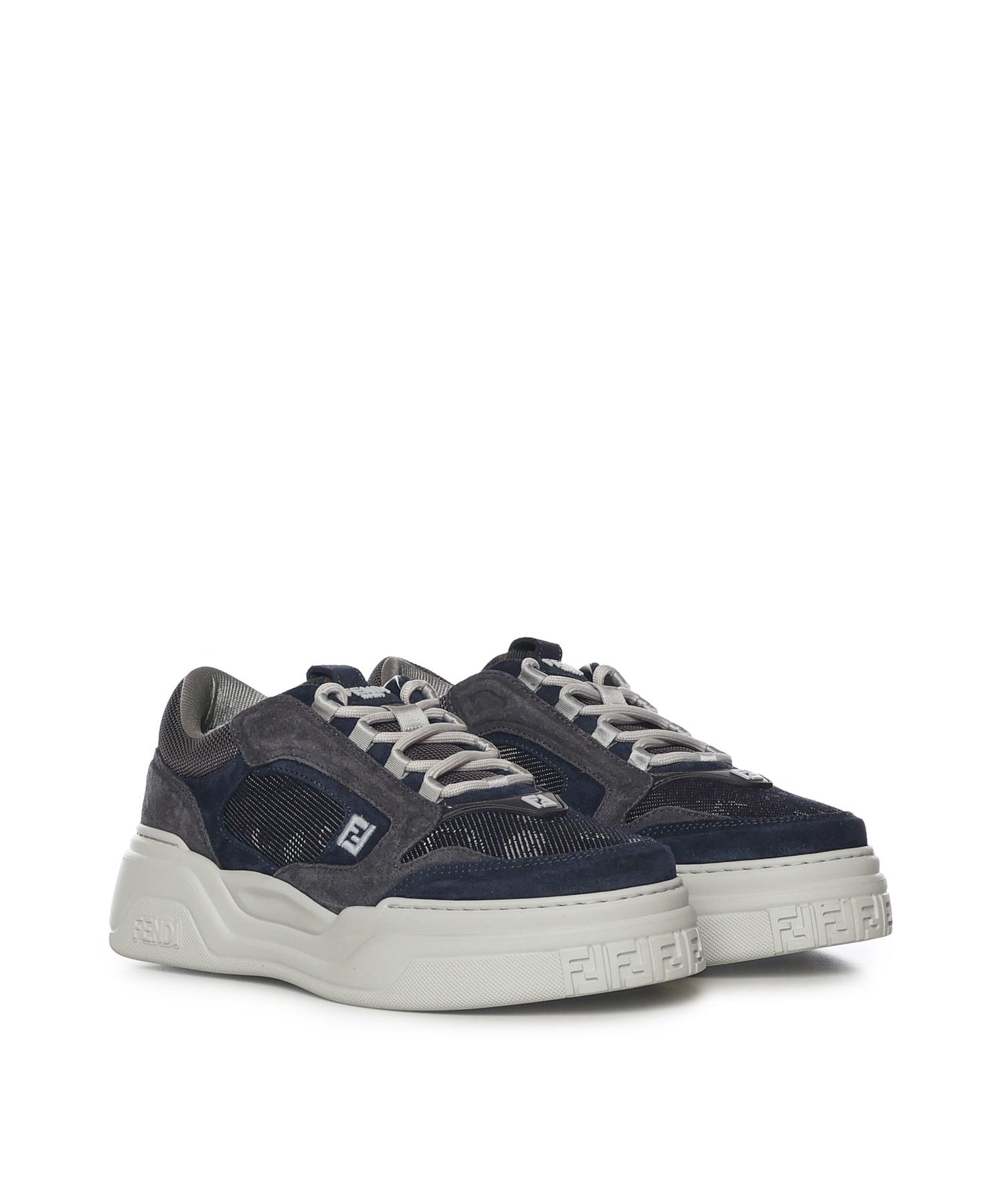Sneaker Fendi Force 7E1728 AYFTF1V8C FENDI 