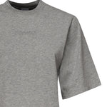 t-shirt boxy oversize 104604 A2F8I42 PINKO 