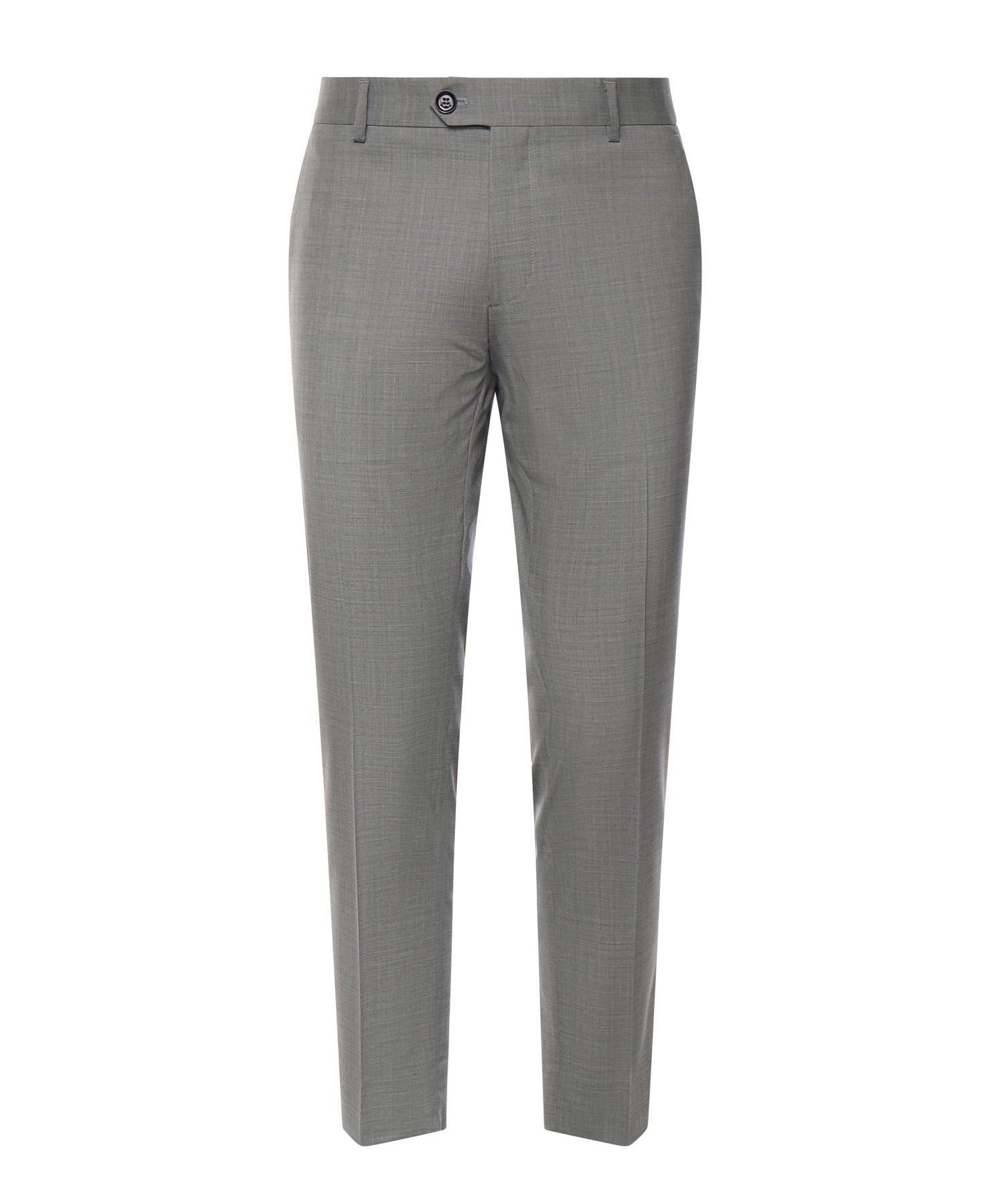 Pantalone Alexander in misto lana ALEXANDER SHORTER MTGRIGIO MEDIO MELANGE BE ABLE 