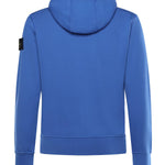 Felpa con logo in cotone L1S156100062 S0051V0022 STONE ISLAND 