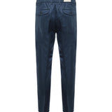 Pantaloni Denny a gamba dritta MCDEN3783S25 749 MICHAEL COAL 