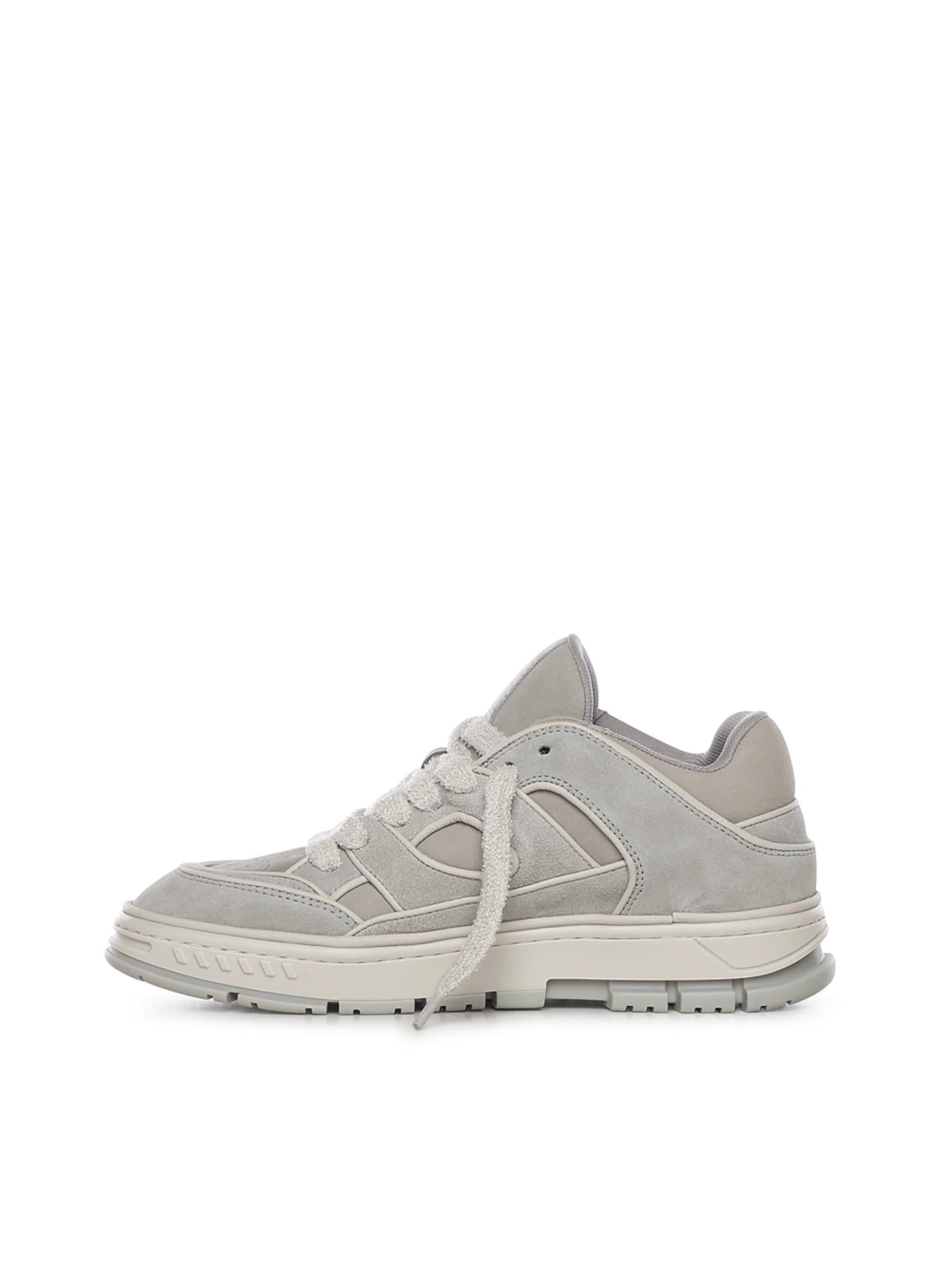 Sneaker Area Lo F3905001 TAUPE/DARK GUM AXEL ARIGATO 
