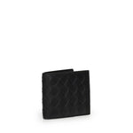 Portafoglio Intrecciato Bi-Fold 743211 VCPQ48803 BOTTEGA VENETA 