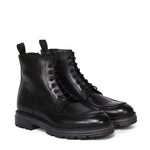 Rare ankle boots RARE CALFNERO GIULIANO GALIANO 