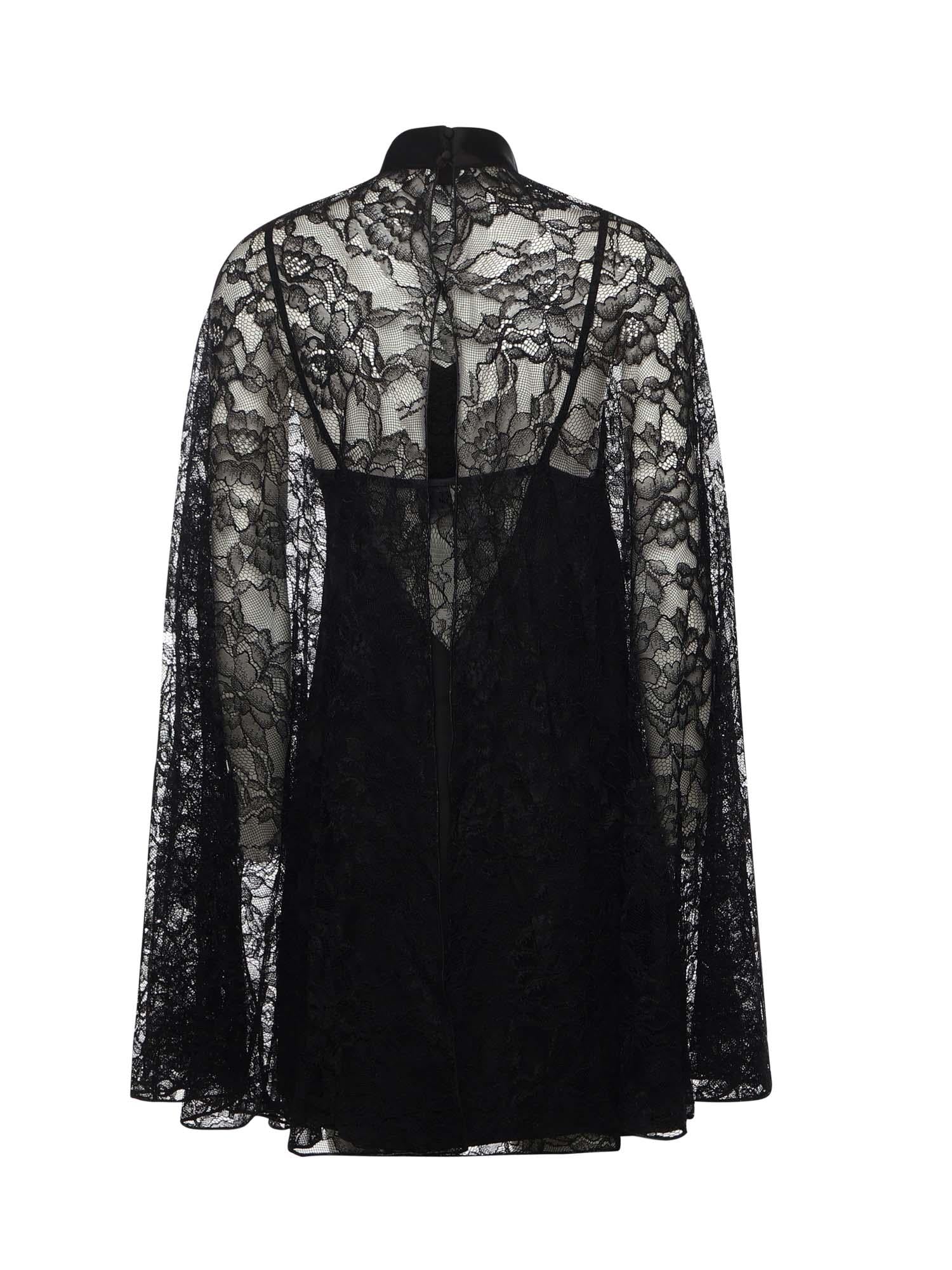 Miniabito in pizzo 105503 A2R7Z99 PINKO 