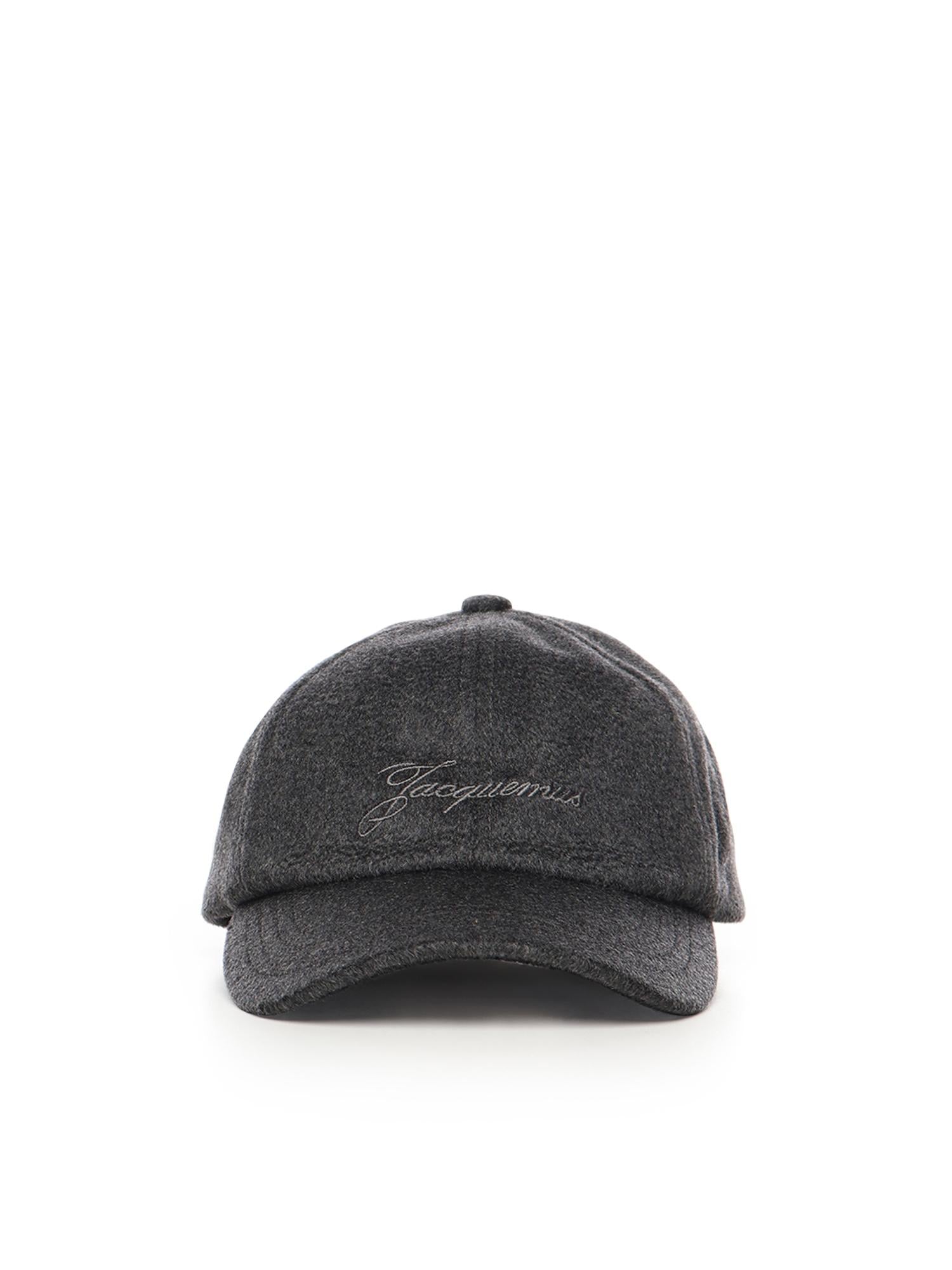 Cappellino da baseball Cachemiro 25HACU00779AW00701 970 JACQUEMUS 