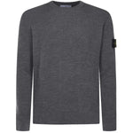 Maglione con bordi a costine K2S155100053 S00C2V0M67 STONE ISLAND 