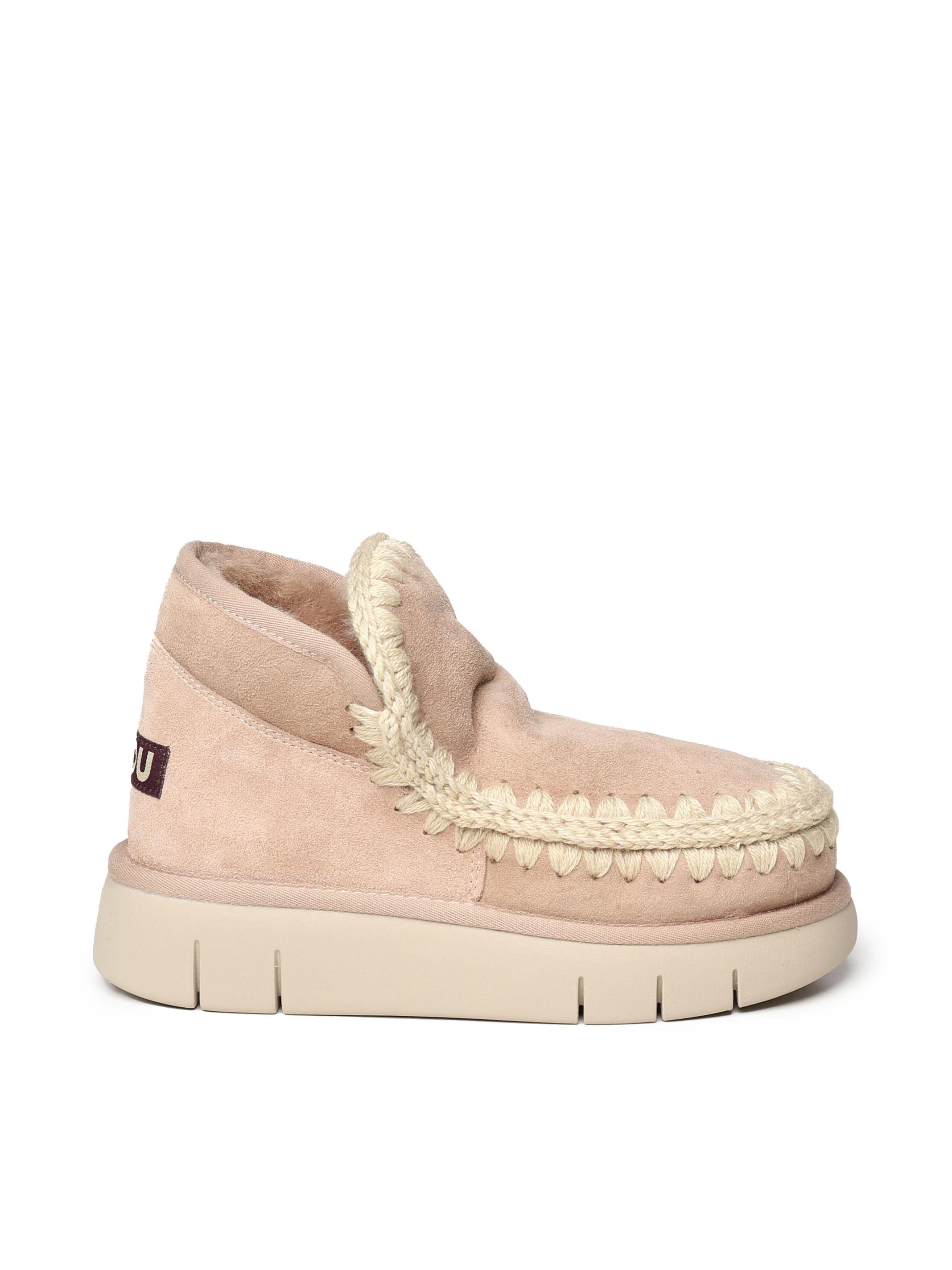Eskimo Bounce sneaker MUFW531009A CAM MOU 