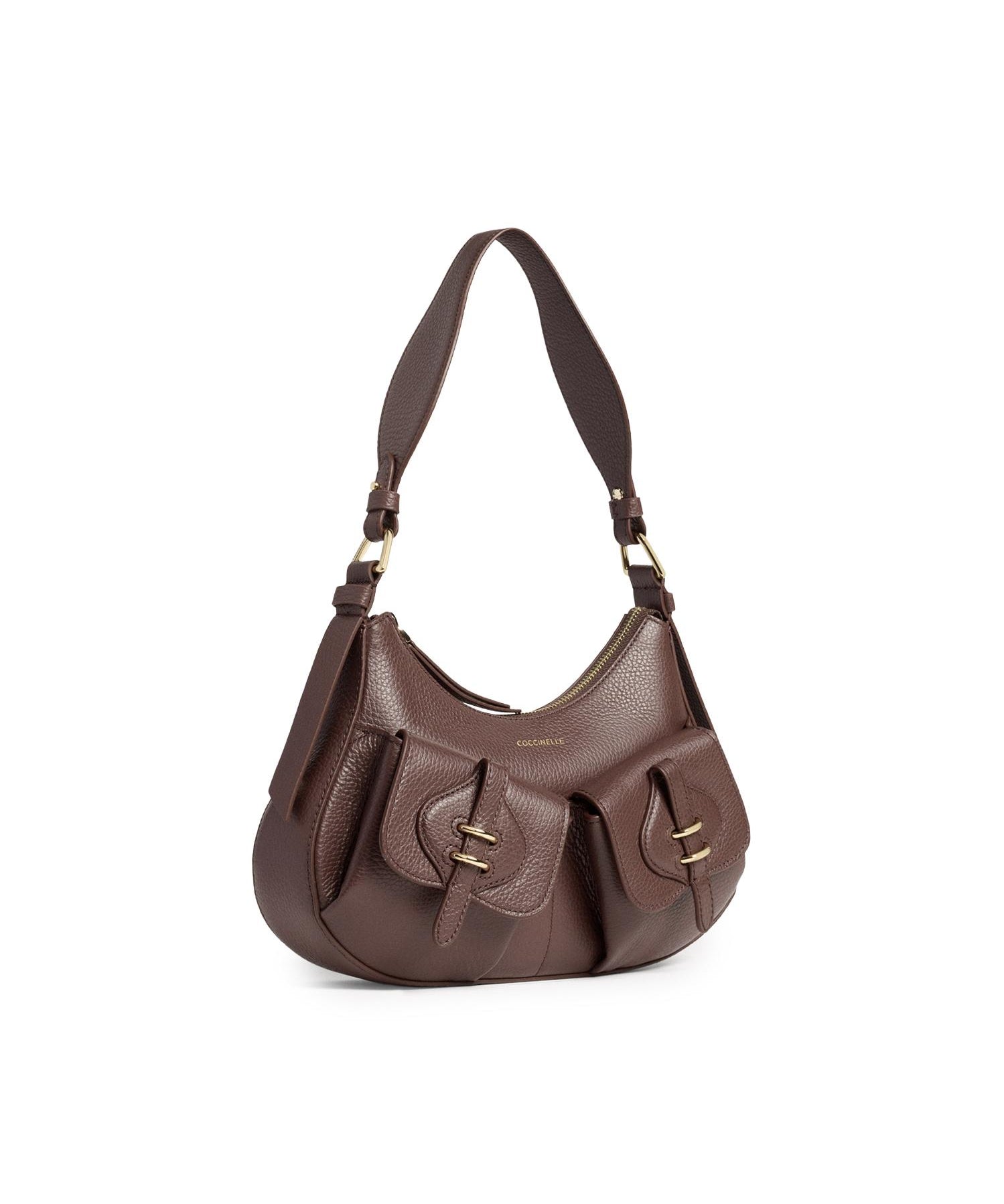 Borsa Mavery Pocket small in pelle E1VGK120201 R49 COCCINELLE 