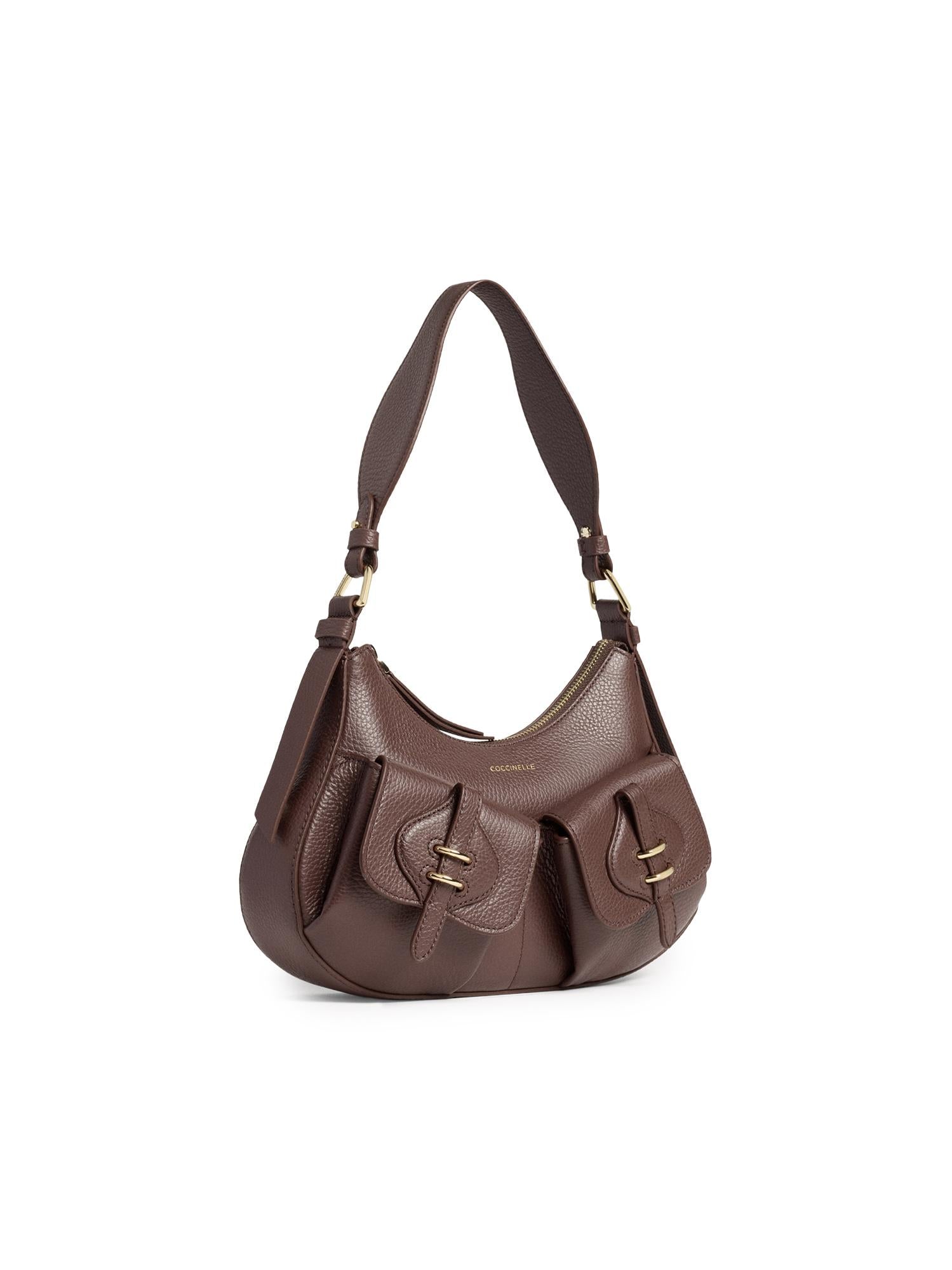 Borsa Mavery Pocket small in pelle E1VGK120201 R49 COCCINELLE 