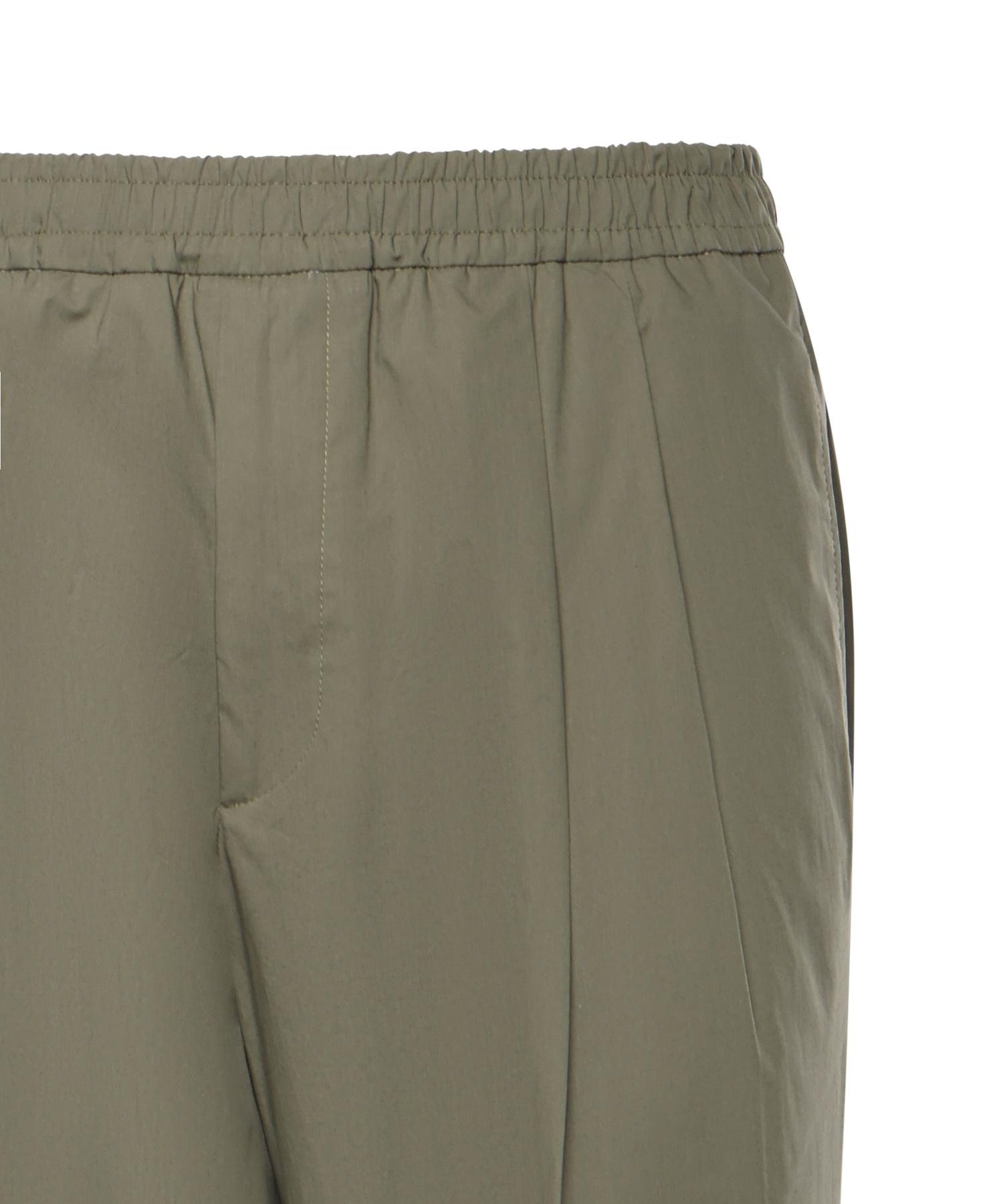 Pantaloni Baddy in cotone stretch BADDY STSCMILITARE BE ABLE 