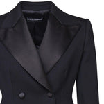 Giacca smoking F27CTT FUBGEN0000 DOLCE & GABBANA 